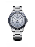 Armbanduhr Seiko Presage in Stahl SRPL19J1